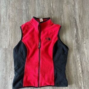 The North Face Women's Medium Fleece Full-zip Vest